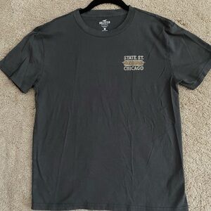 Hollister California Relaxed Fit T-Shirt - Sz XS